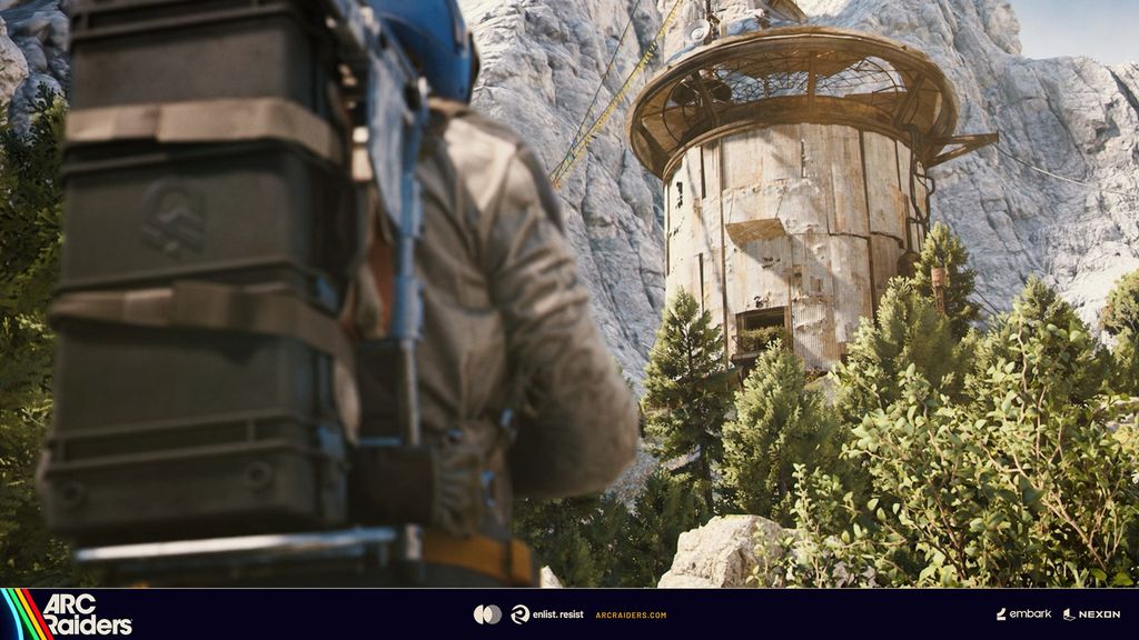 ARC Raiders Outpost
